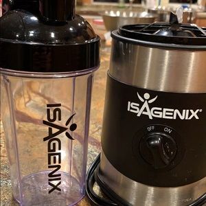 Isagenix Blender